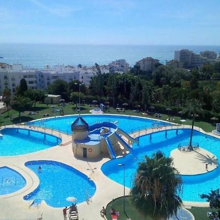Estudio Ed Jupiter Benalmádena Buitenkant foto