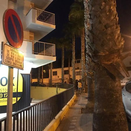 Estudio Ed Jupiter Benalmádena Buitenkant foto