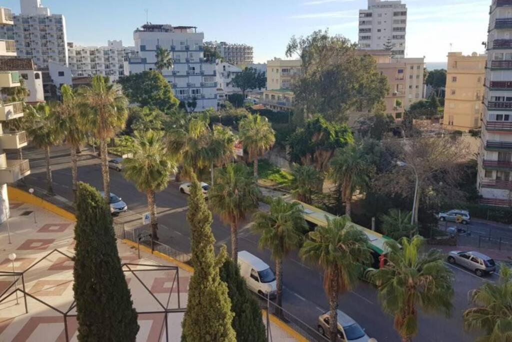 Estudio Ed Jupiter Benalmádena Buitenkant foto