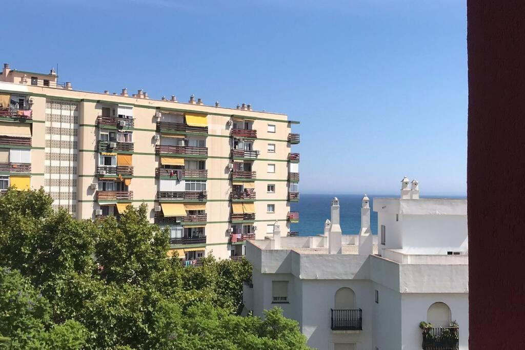Estudio Ed Jupiter Benalmádena Buitenkant foto