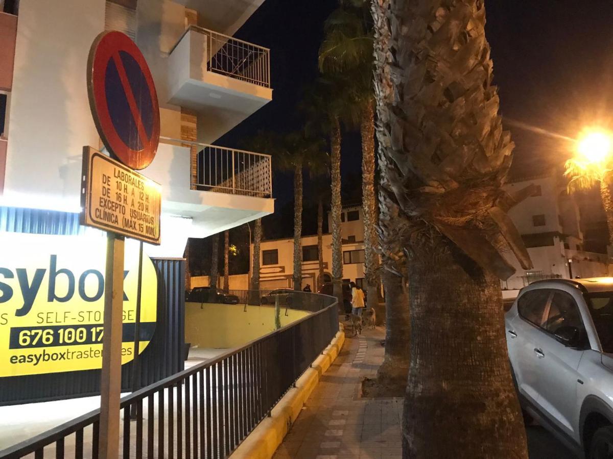 Estudio Ed Jupiter Benalmádena Buitenkant foto