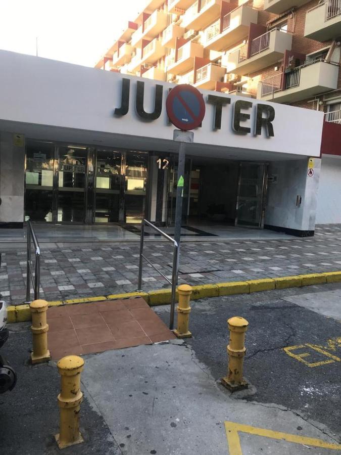 Estudio Ed Jupiter Benalmádena Buitenkant foto