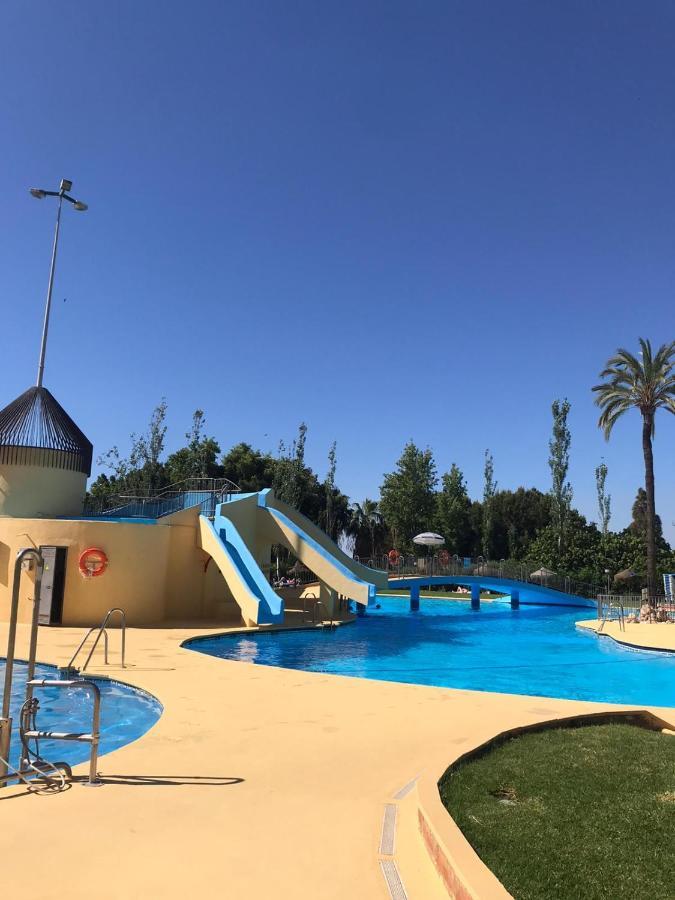 Estudio Ed Jupiter Benalmádena Buitenkant foto