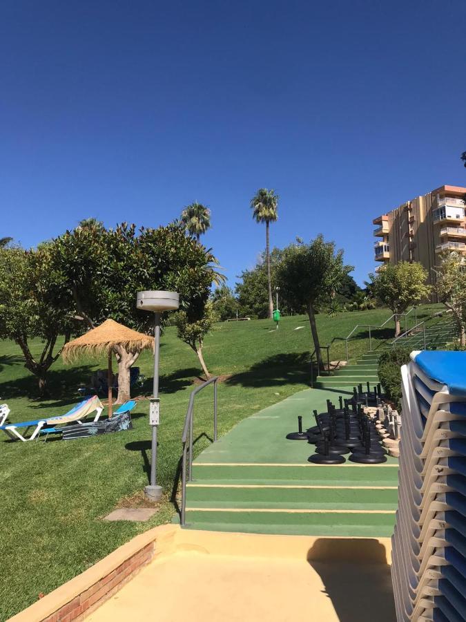 Estudio Ed Jupiter Benalmádena Buitenkant foto