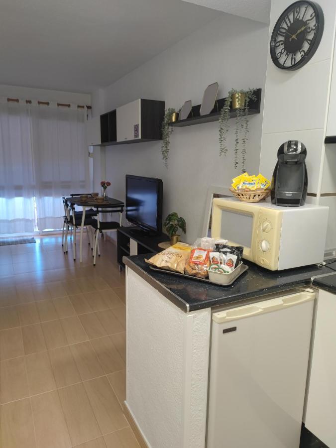 Estudio Ed Jupiter Benalmádena Buitenkant foto