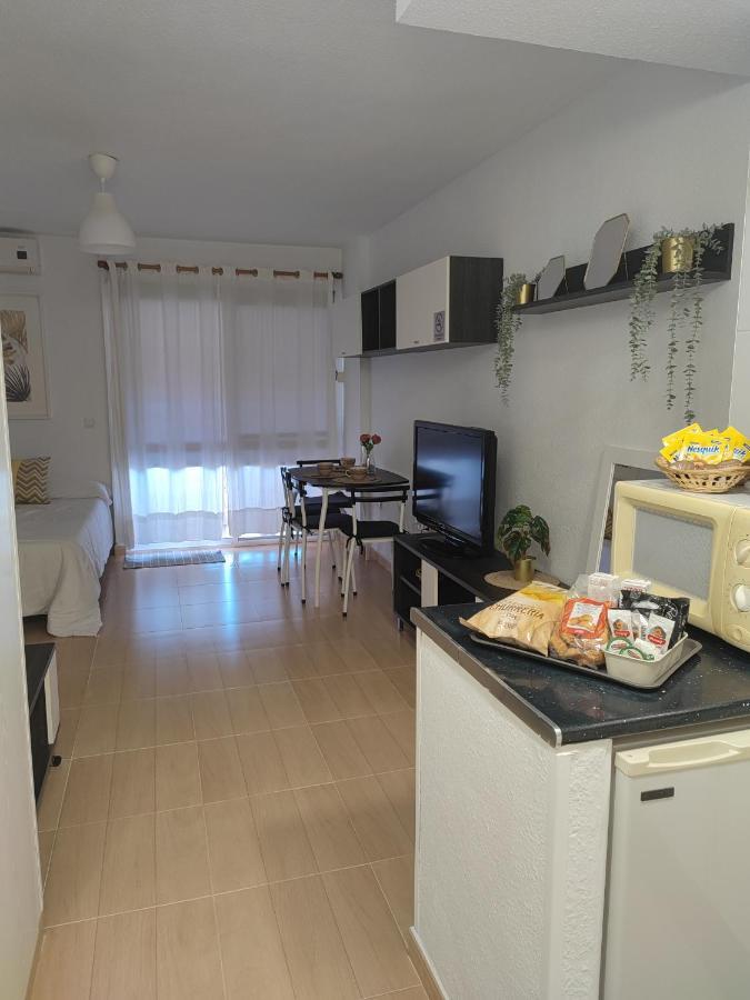 Estudio Ed Jupiter Benalmádena Buitenkant foto