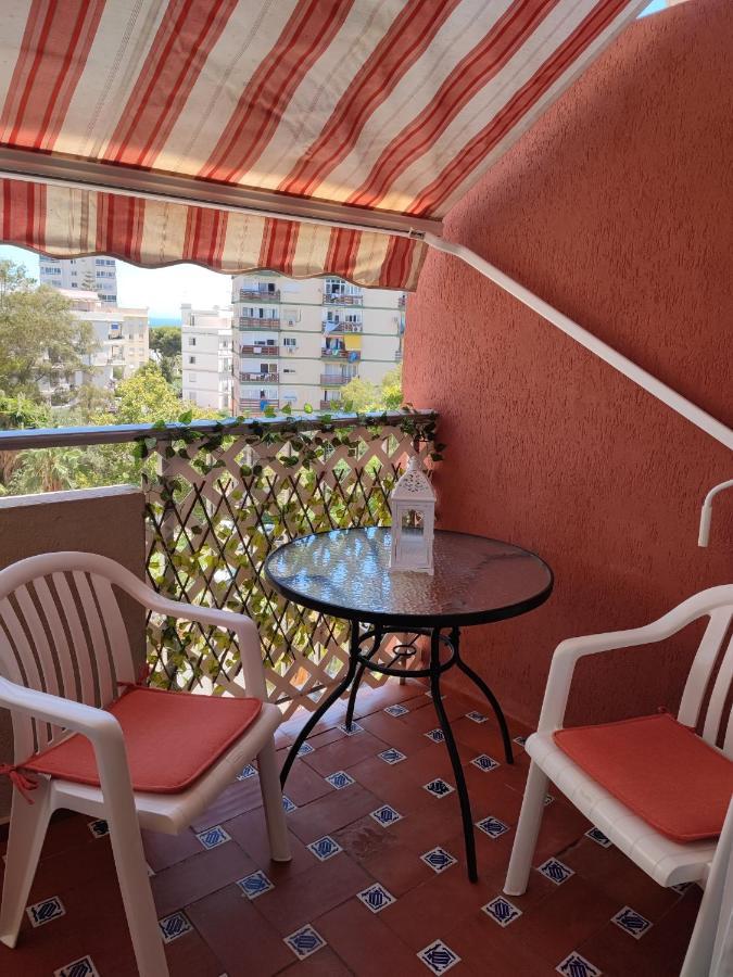 Estudio Ed Jupiter Benalmádena Buitenkant foto